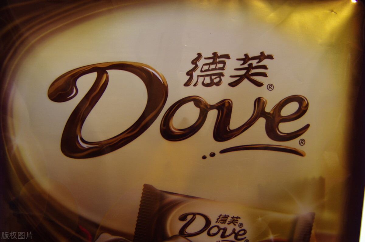德芙巧克力DOVE名字的由来你知道吗(德芙巧克力的由来)