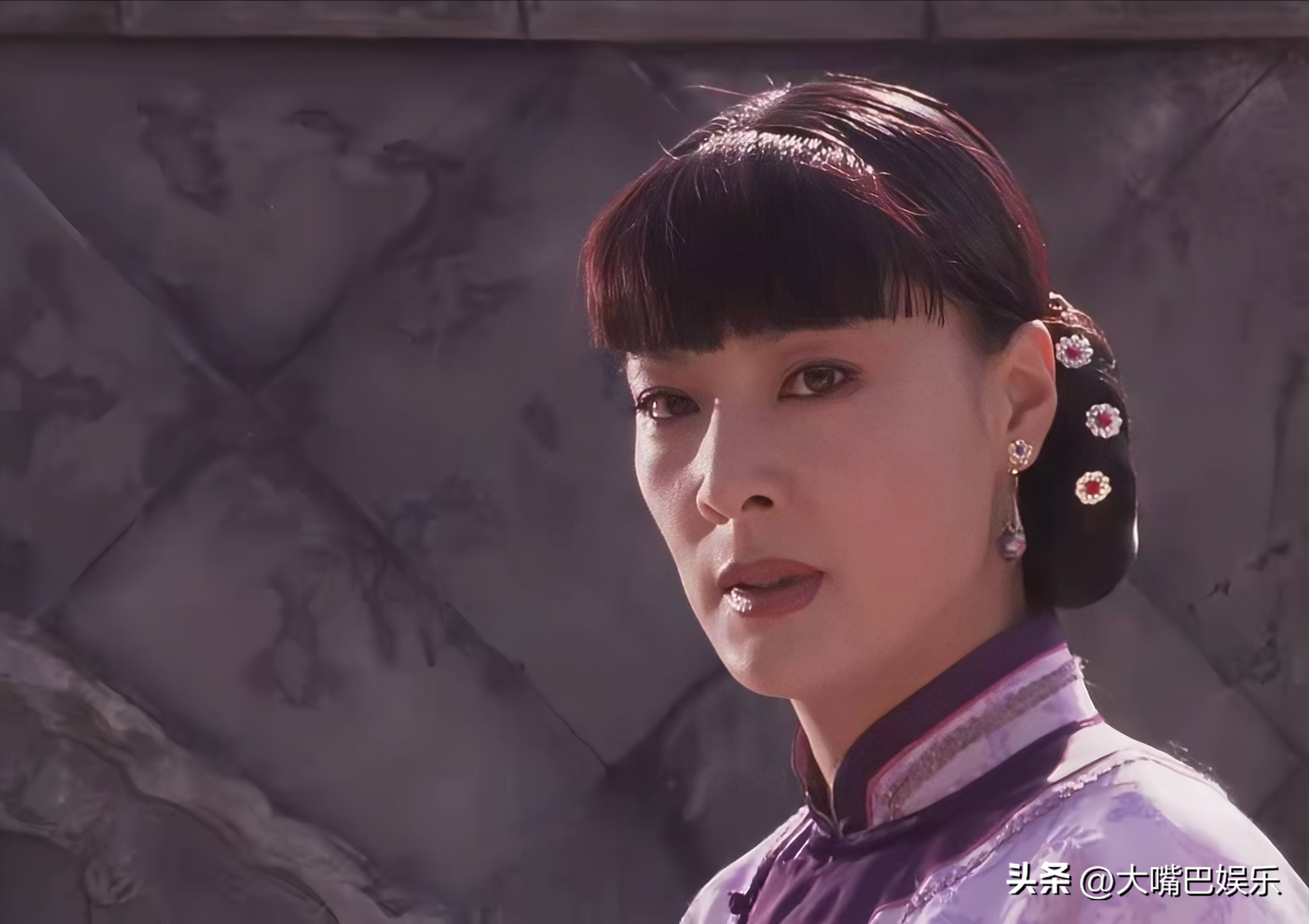 《大宅门》演员藏了两对"半路夫妻",一对恩爱23年一对已经分离