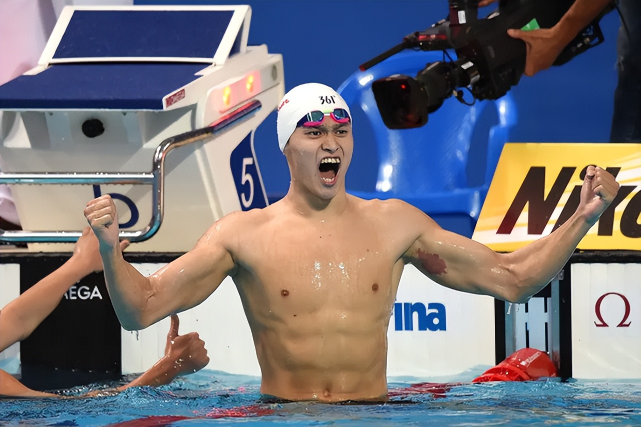 孙杨游泳视频(孙杨的1500米自由泳世界纪录,有多难)