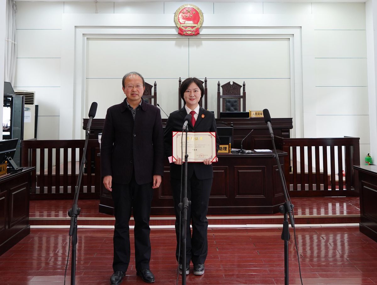 勉县人民法院隆重庆祝第112个“三八”国际劳动妇女节