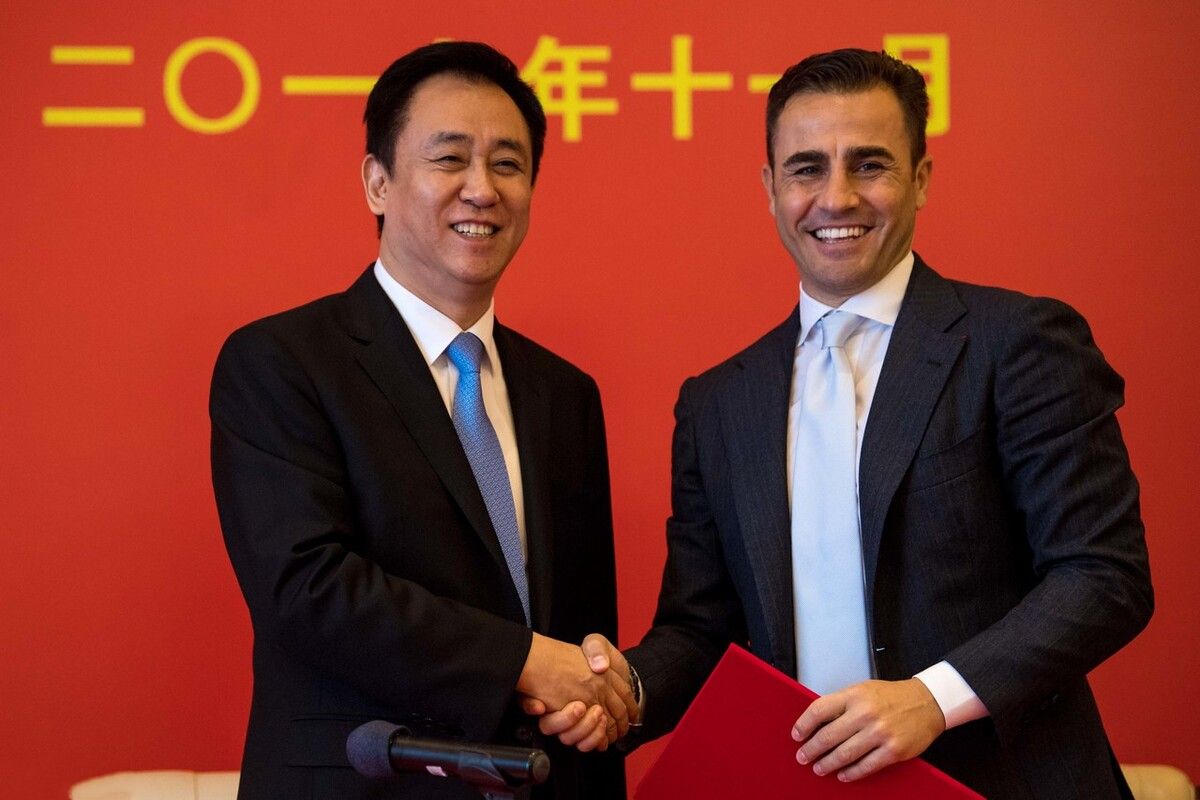 与卡纳瓦罗一样(喜讯！4大巴西归化表态想踢亚洲杯，洛国富：国足不比日本差太多)