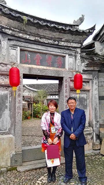 曾祥裕：福建培田古村拥有一个独特风水“生态链”