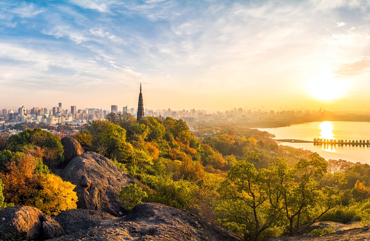 杭州乐园开放时间（2022年五一杭州周边游玩十大景点推荐、2022杭州周边五一去哪玩？）