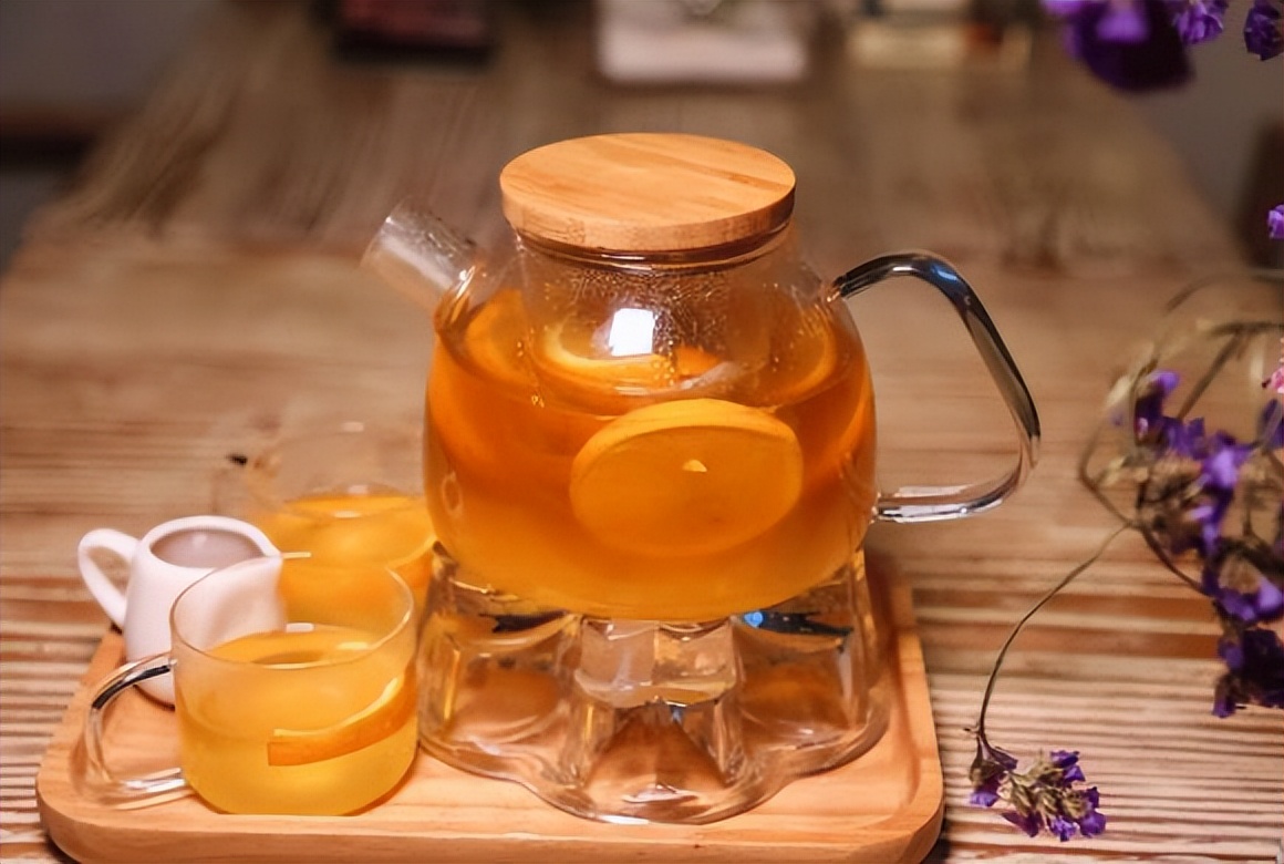 冰糖柚子茶的做法（无添加蜂蜜柚子茶的正确做法）