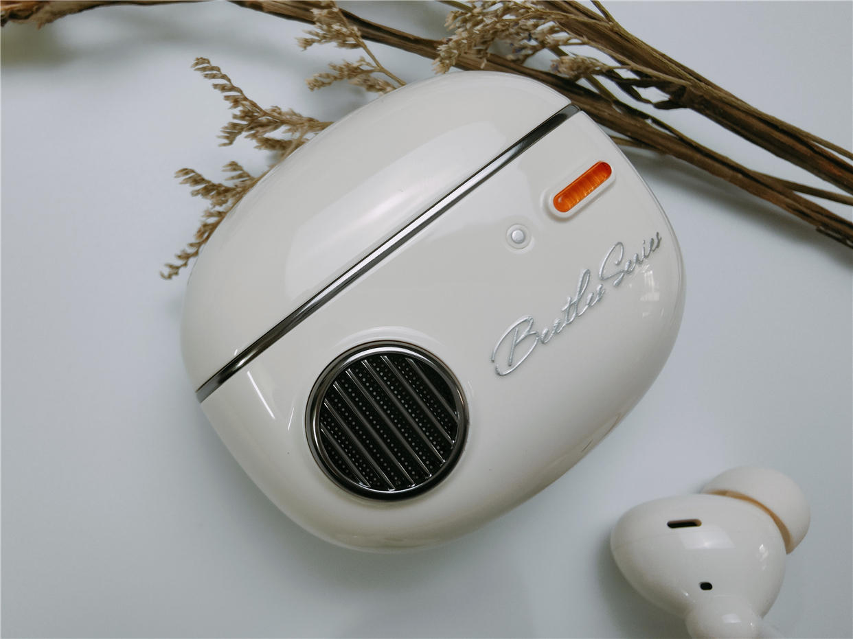 当音频大厂认真起来--漫步者Retro Pro降噪耳机开箱