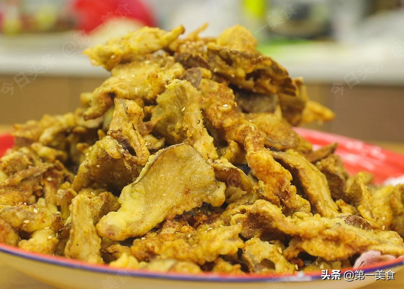 炸各种零食的做法大全（5道过年必备炸货）