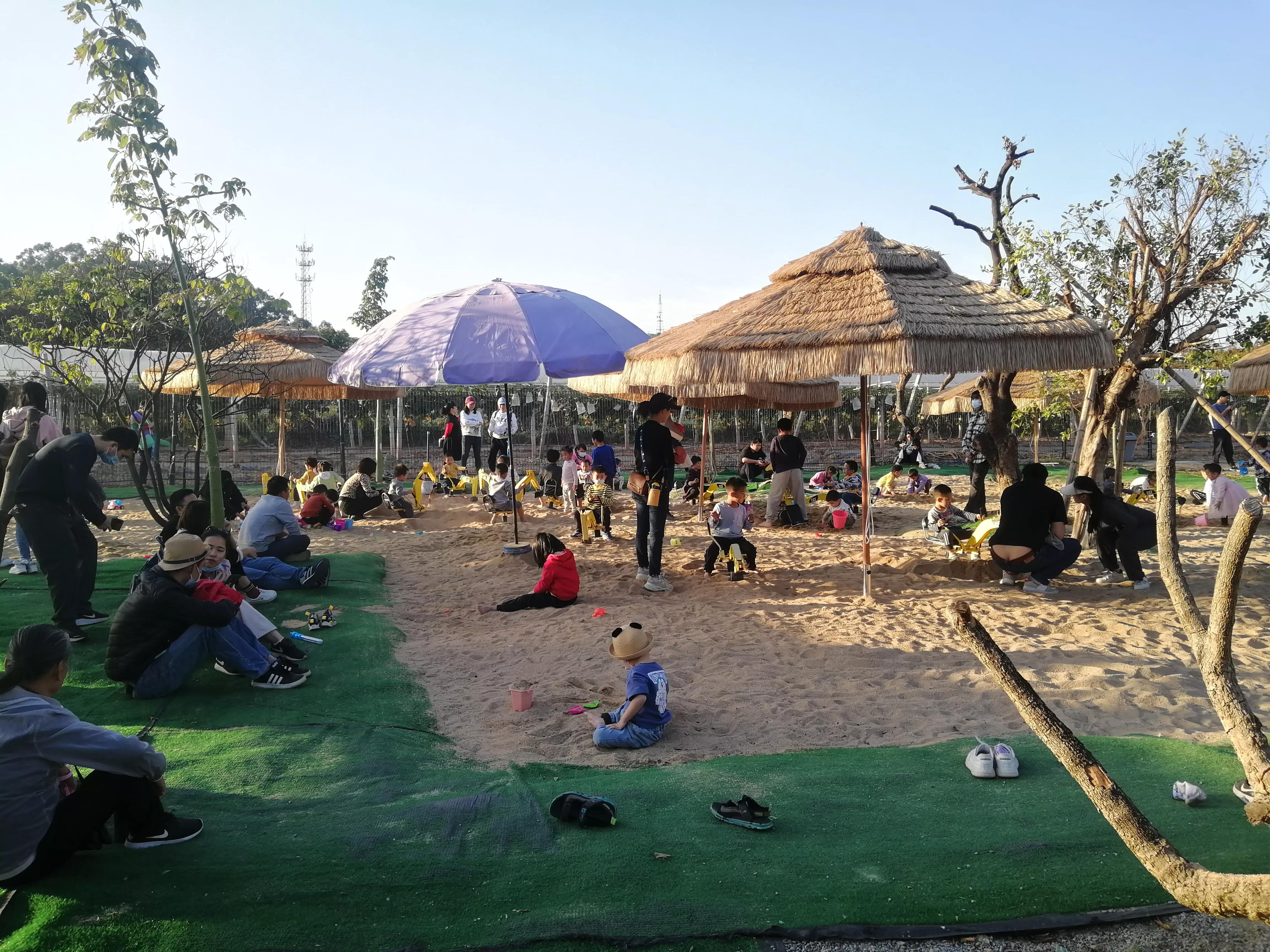 地铁4号线大学城周边游玩攻略，领悟独一无二的长洲岛景象（D篇）