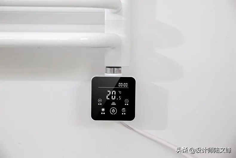 同五星酒店学的6个卫生间设计，一定要无主灯，一定要入墙式设计