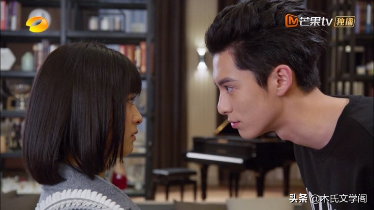 《流星花园》台词41-50：为让我离天空更近，我爸就把我扛在肩上