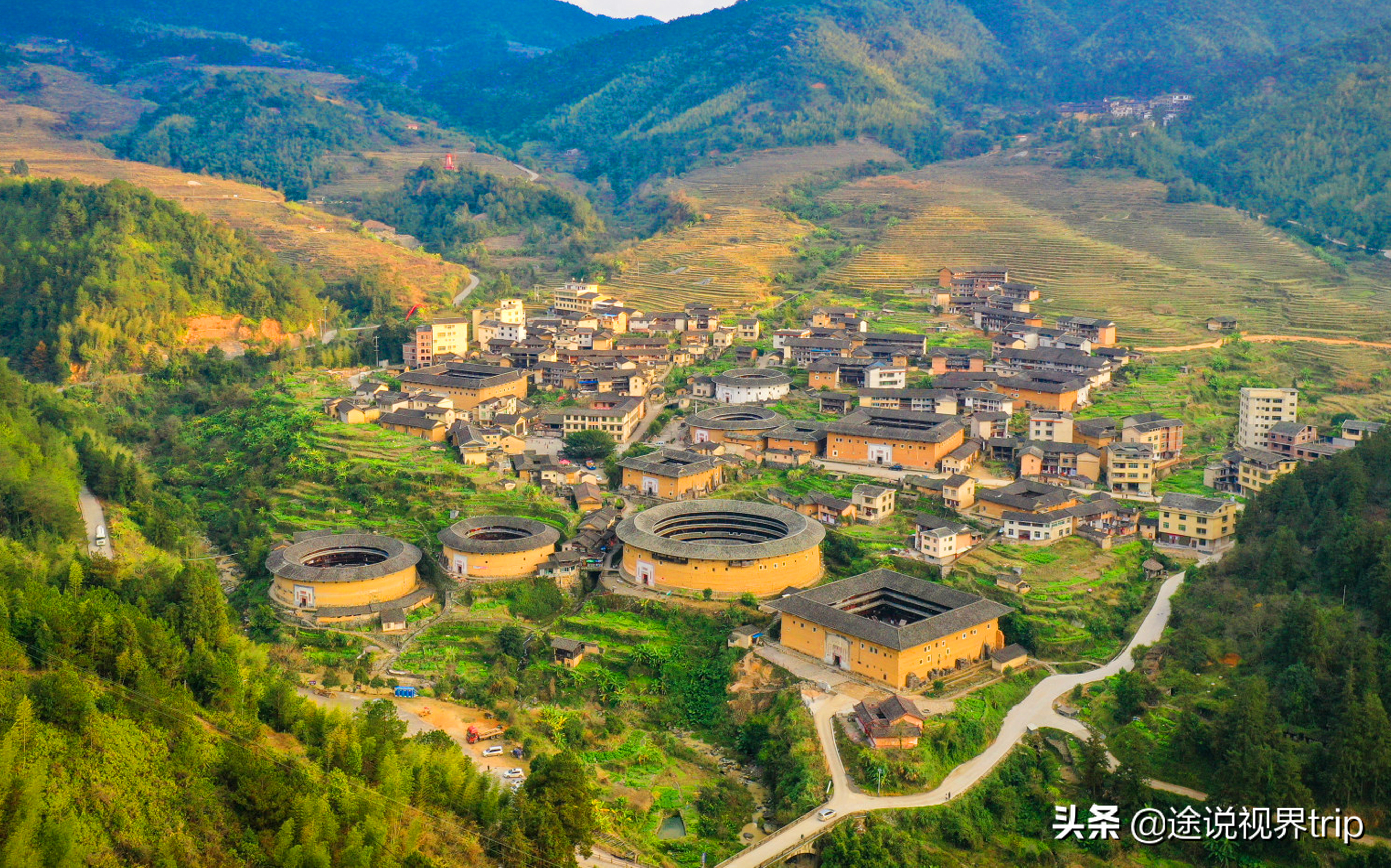 中国名胜古迹介绍详细(盘点中国最美的66个风景，去过10个不简单，去过30个就太幸福了)