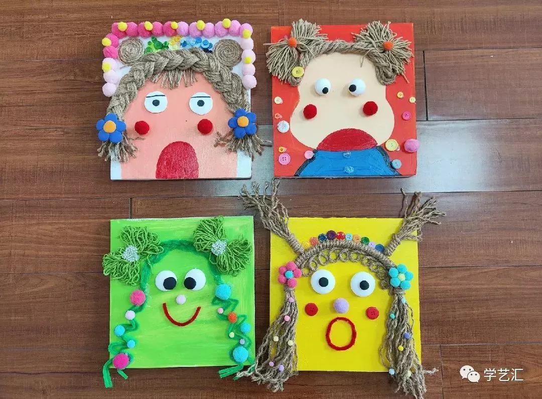 2022最新61种幼儿园环创手工,新学期开学装饰会更美哦
