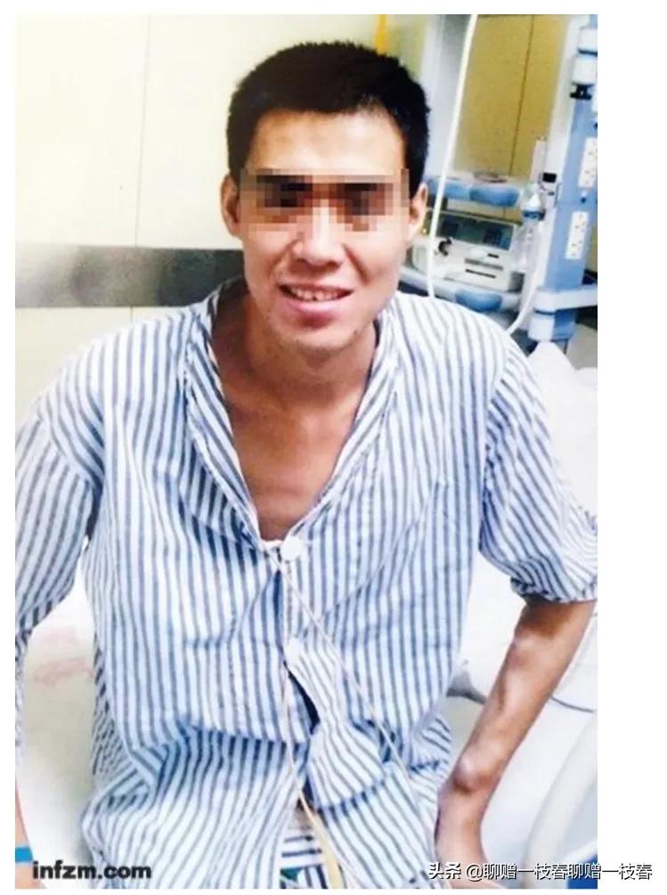 2013年，包头一母亲给死刑毒贩儿子捐肾，儿子立功死缓：泣血母爱