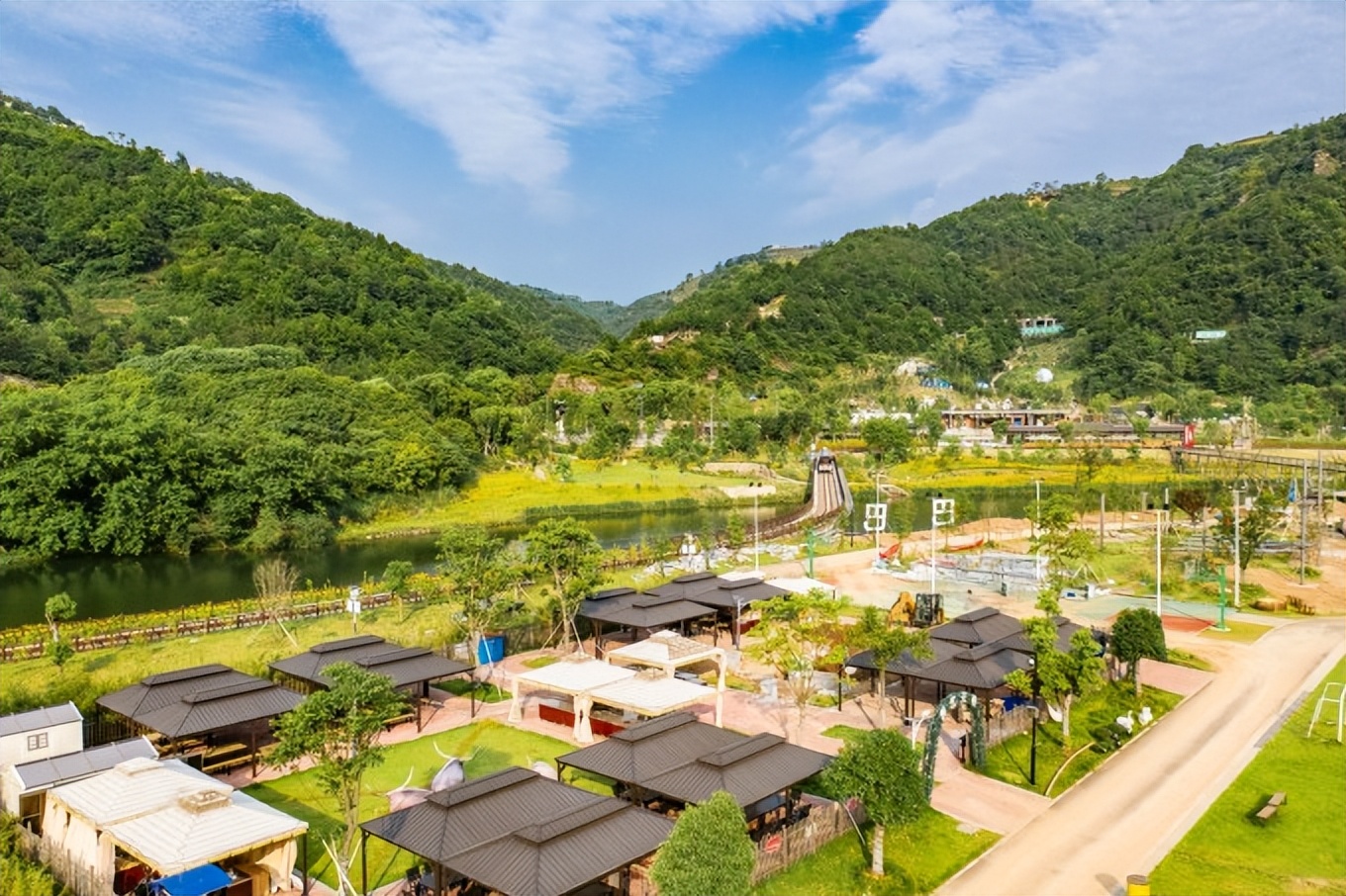 自驾诗画新昌,邂逅夏日里的七个美好