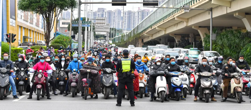 4月起，全国多地开启电动车换购潮，车主千万要注意，抓紧换车