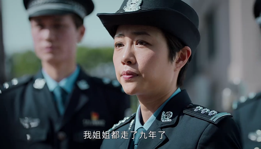 演一部戏换一张脸，演完《前半生》再演《庭外》，竟没认出张龄心