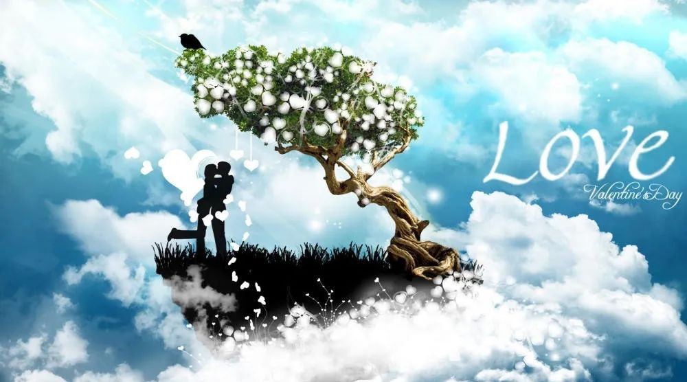 2月14日情人节朋友圈文案的祝福语句句浪漫和情人节表白句子大全