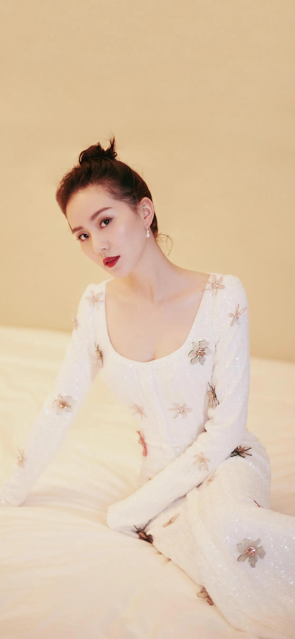 气质女神刘诗诗 刘诗诗高清手机壁纸来袭