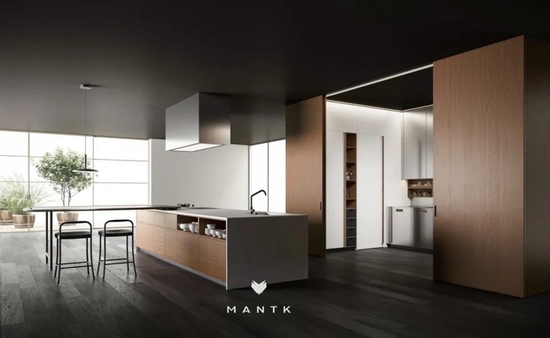 Boffi 2021全新系列丨这才是“高段位”橱柜该有的样子