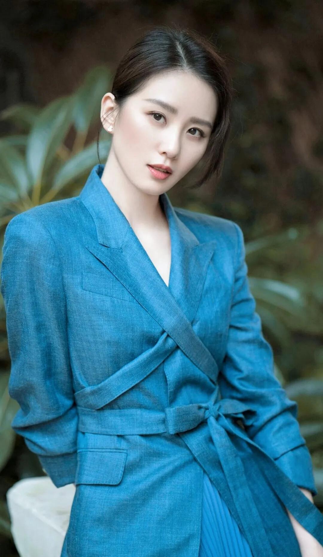 内地女演员《江疏影》