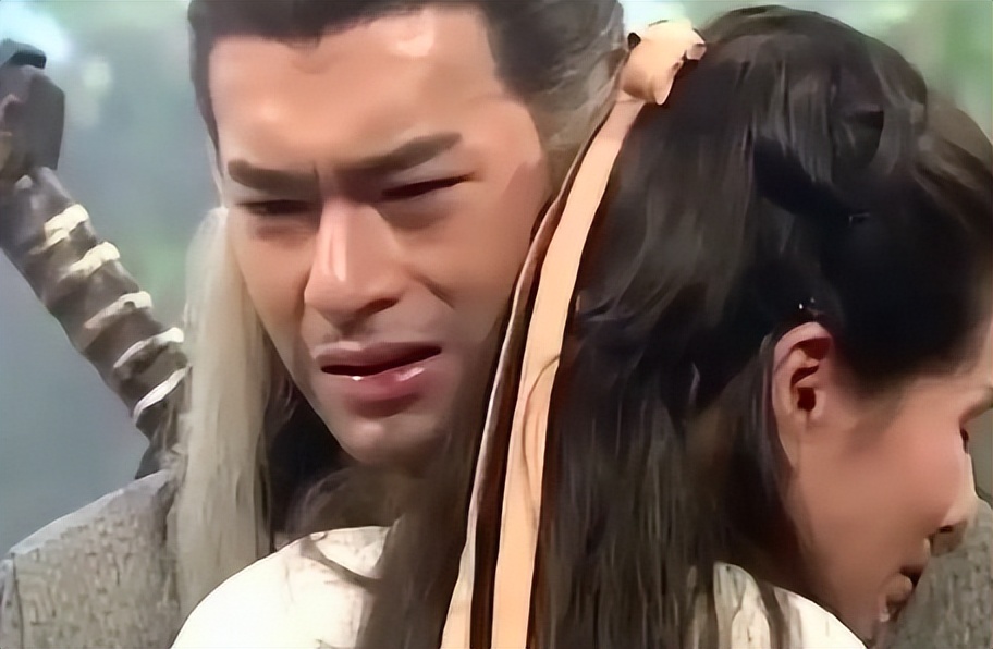 看过黄晓明版的《神雕侠侣》,再和古天乐版一比,差距就出来了