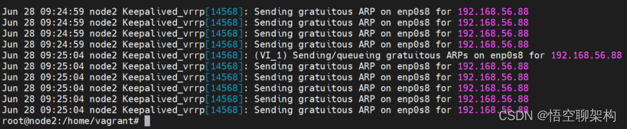 一次 Keepalived 高可用的事故，让我重学了一遍它