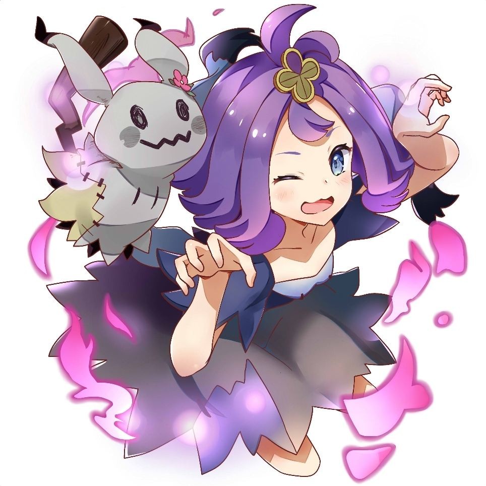宝可梦系列18种属性之一介绍：幽灵属性