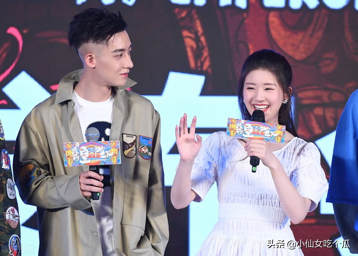 赵露思撞上赵丽颖，谁更美？