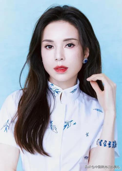 影星李若彤——唯美写真