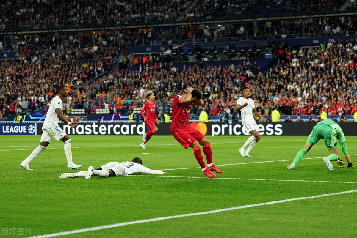利物浦欧冠视频（欧冠决赛-维尼修斯进球 库尔图瓦多次神扑 皇马1-0利物浦 第14次夺冠）