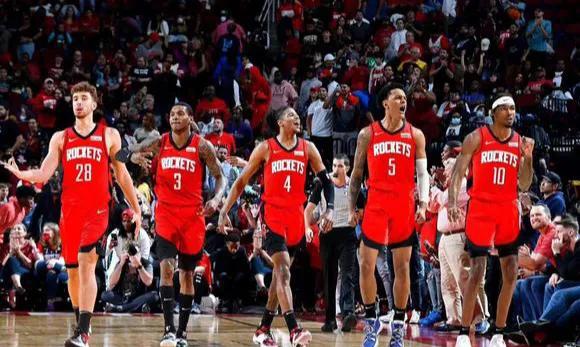 火箭nba有哪些巨星（火箭隊歷史十大球星，姚麥上榜，哈登位列第二）
