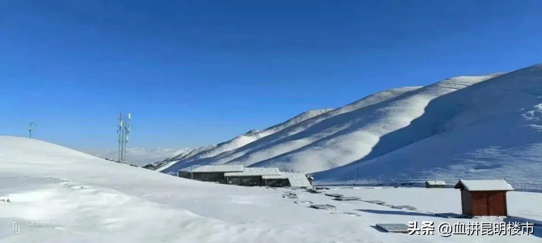 昆明有没有滑雪场(冬奥会带火冰雪游 昆明人都去哪儿滑雪？)