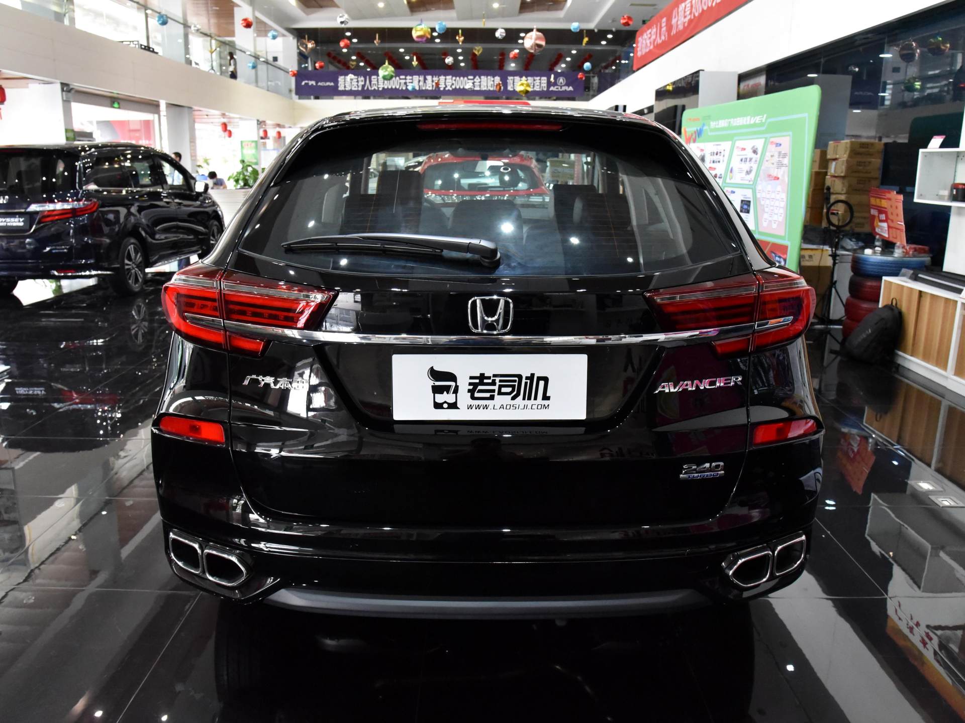 运动风格的合资中型SUV，轴距超2.8米，带你看冠道