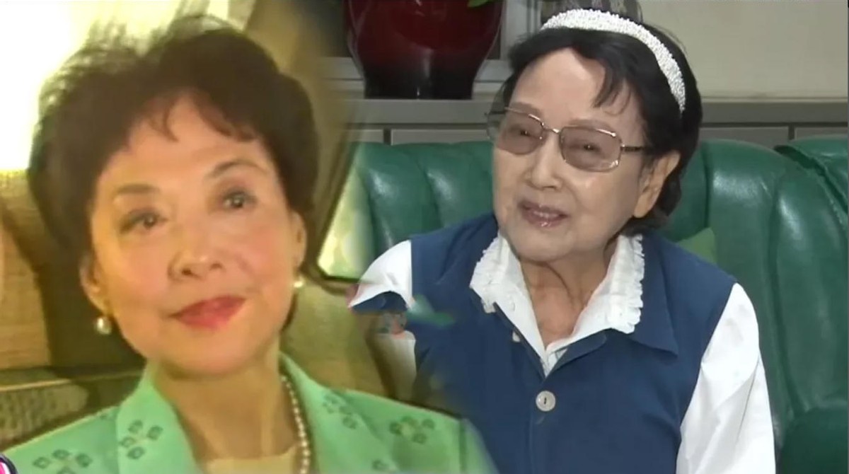 王丹凤、王晓棠“二王争美”：都说二人长得像，其实美得各有千秋