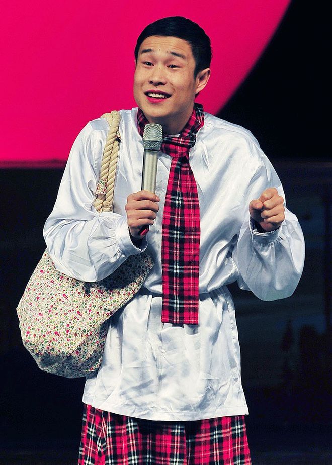 杨壹琳(杨壹琳照片) - oto联盟