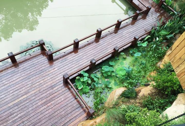 打造一个水景，让流水叮咚入梦来