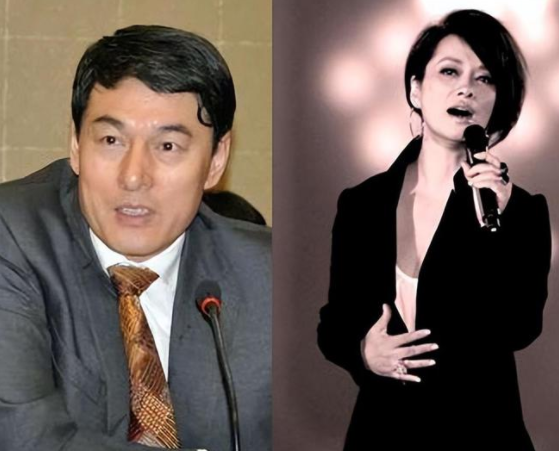 歌手毛阿敏:39岁才结婚,丈夫离世后,留下一双未成年儿女