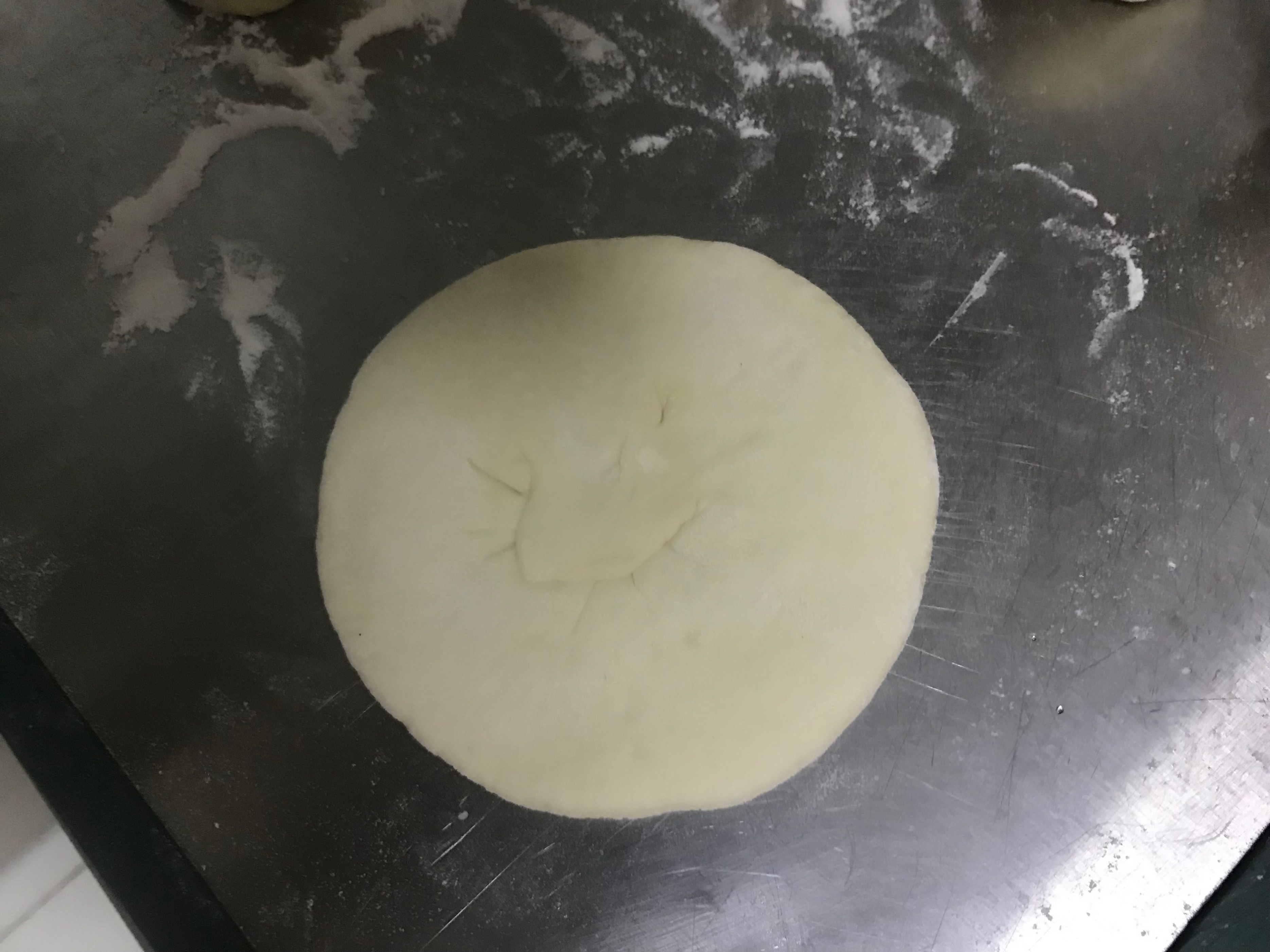 图片[9]-【肉夹馍饼】做法步骤图 夹肉菜太方便 好吃易做-起舞食谱网