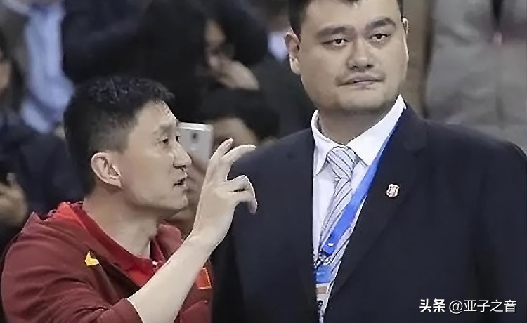 篮球世界杯中国最多几强(支持杜峰下课，但是中国男篮从世界第八沦为亚洲第八这个锅不该背)