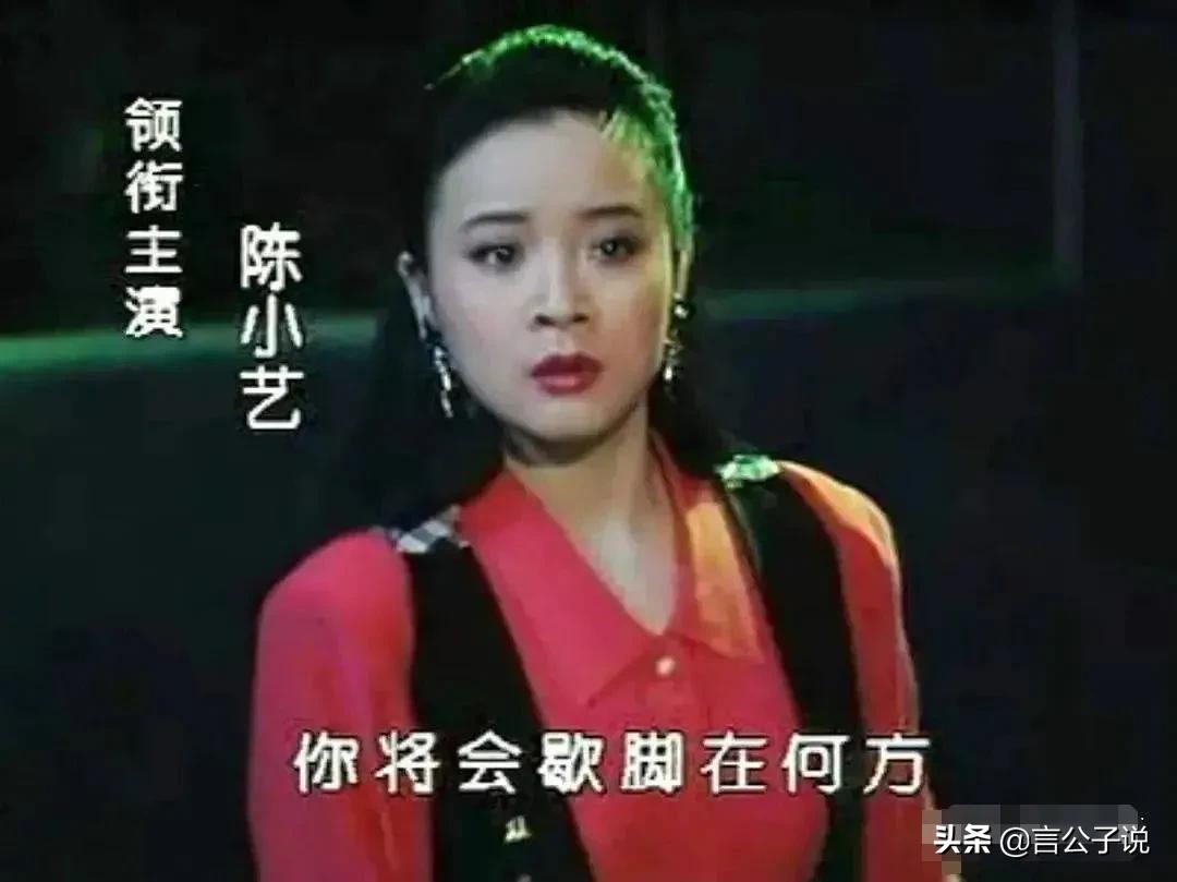 6位被捧成“老戏骨”的女星，个个演技平平，年龄大不等于老戏骨