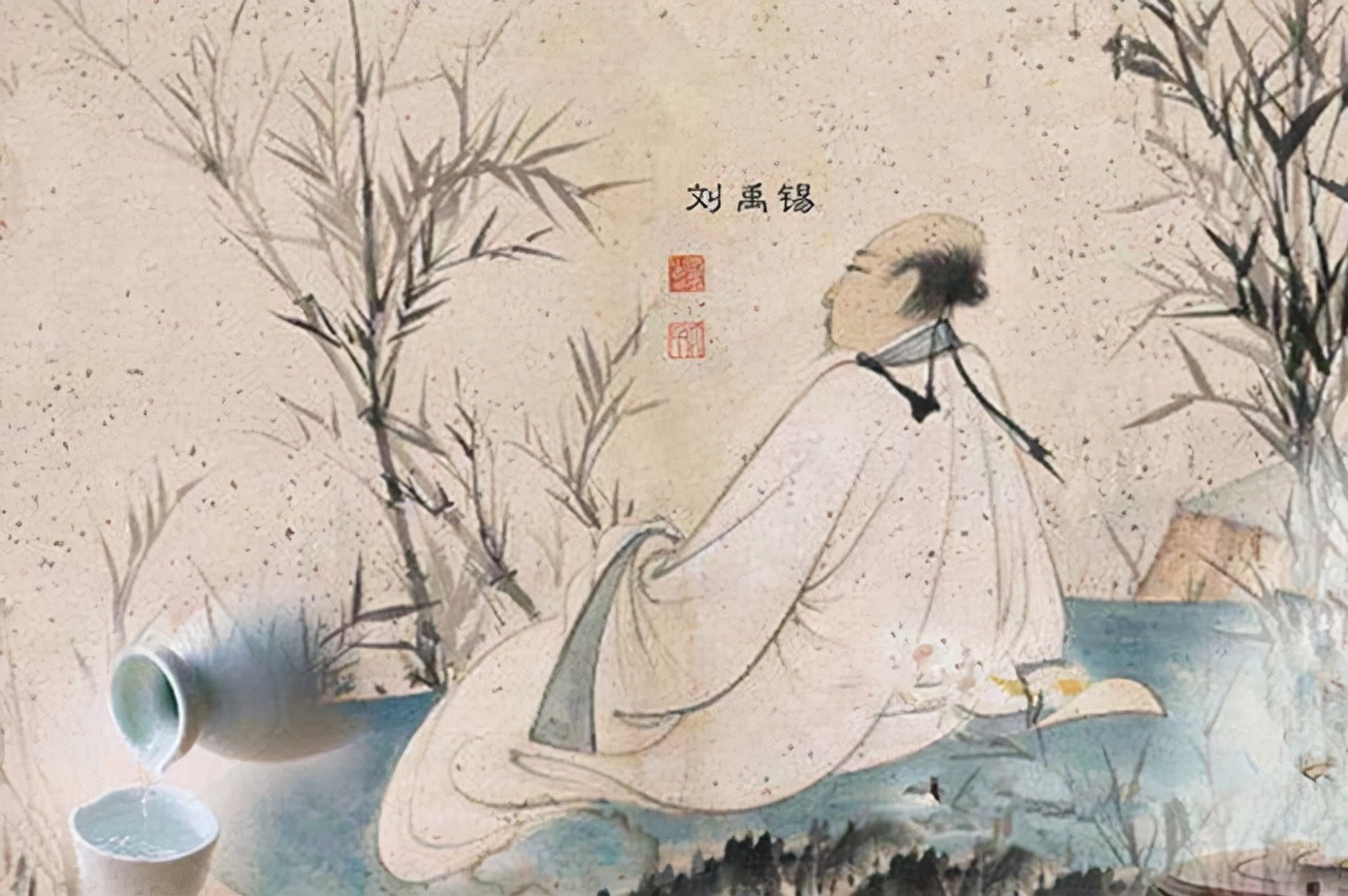 来看看这些古人，biger更比biger高