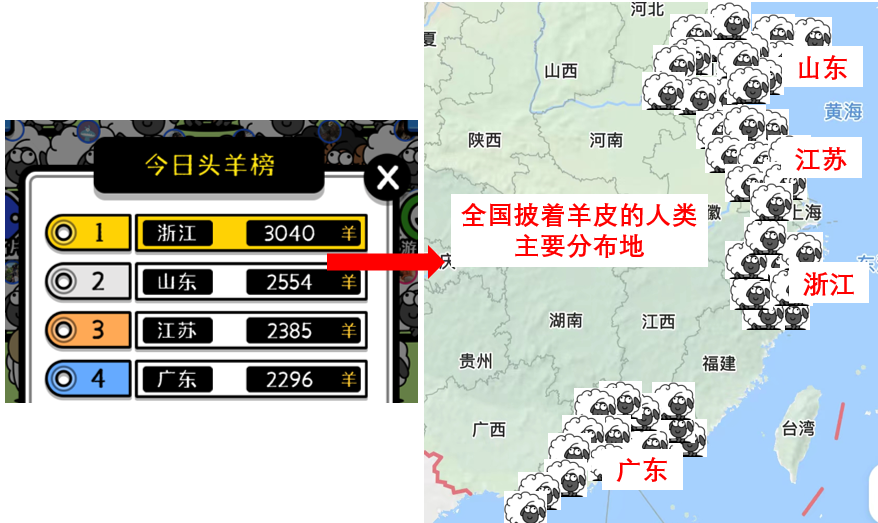 1分钟不到(羊了个羊到底咋通关啊！狂玩100局后，我斗胆提出了一些分析)