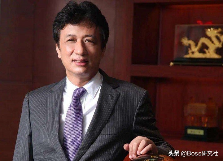 全国最富有的10位福建企业家（省外篇），人均身价816.5亿元