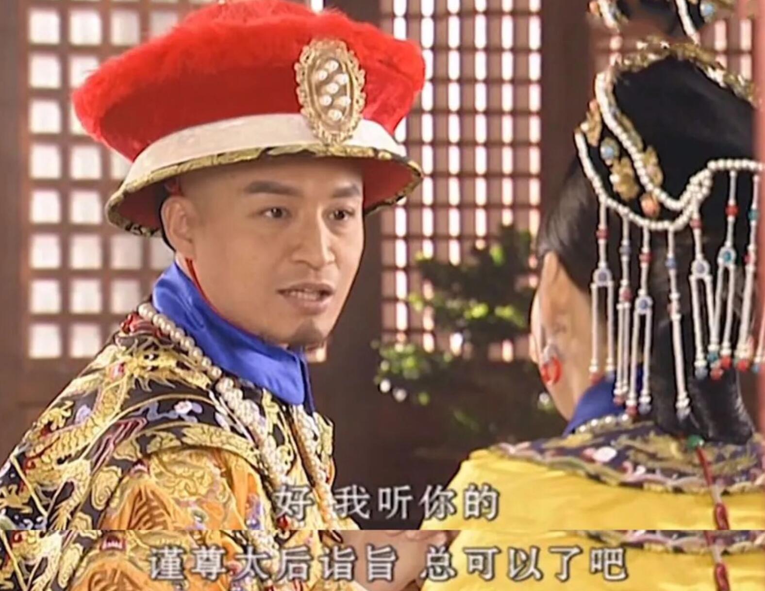 《孝庄秘史》多尔衮：男人痴情起来，比女人更“恋爱脑”