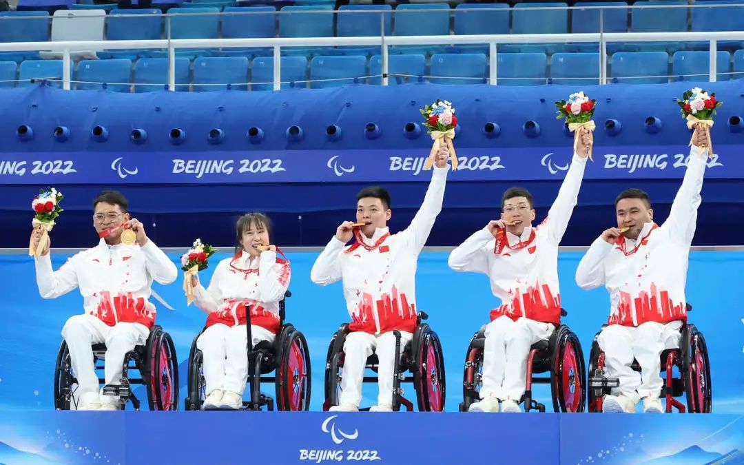 残奥会奖牌榜排名2022结束时间(2022年，体坛的22个重要时刻)