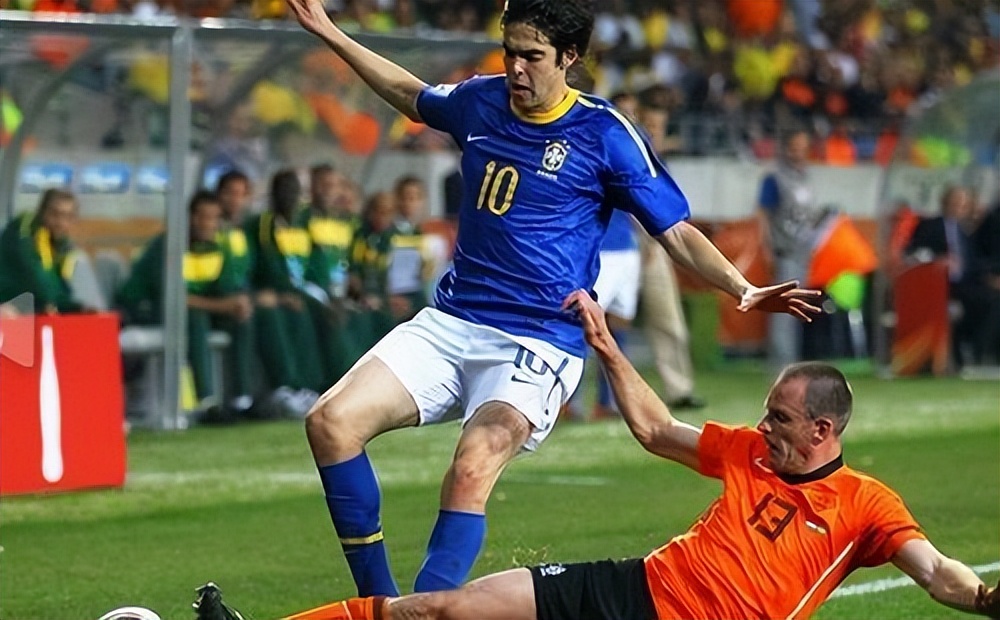 南非世界杯荷兰巴西（大话世界杯：跑偏了？经验不足？2010年世界杯巴西争冠再次铩羽）