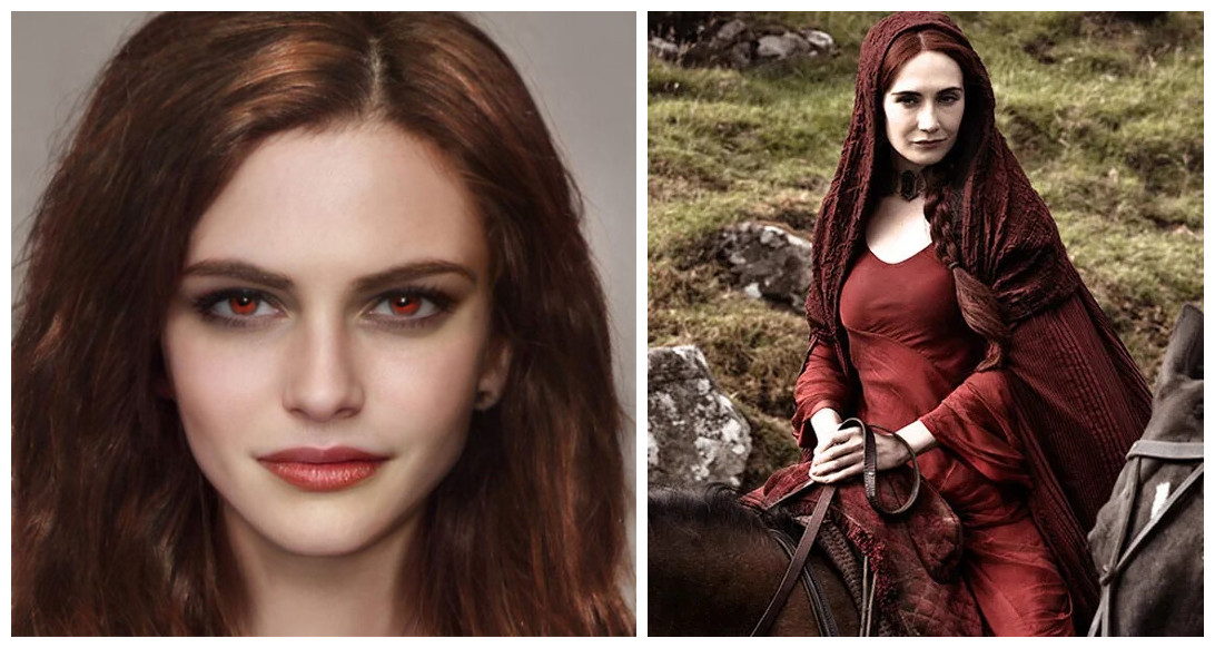 用AI还原“权力的游戏”原著中的角色，会是什么样子？