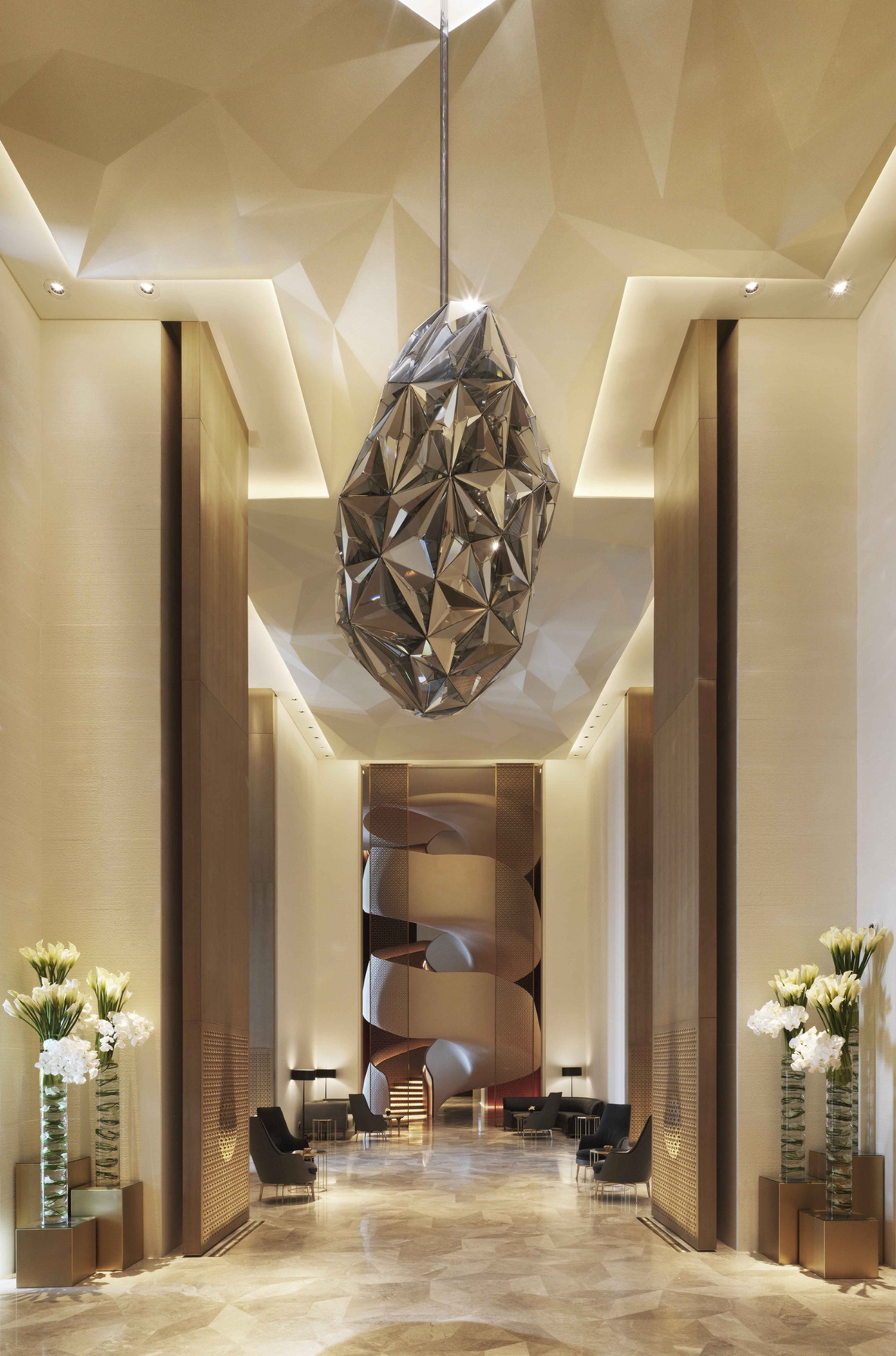 Four Seasons Hotel Kuwait｜Yabu Pushelberg | 雅布｜