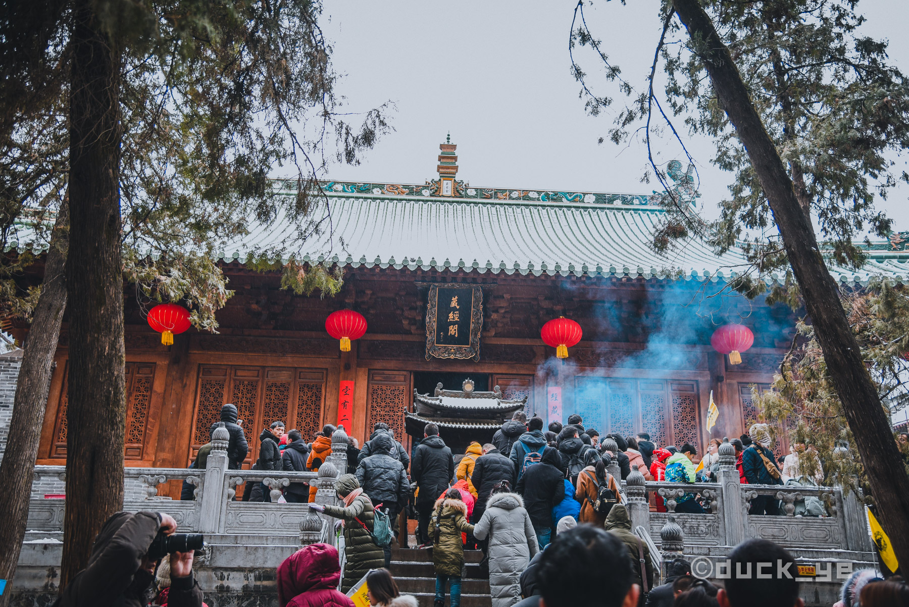 少林寺免票啦！千年古寺、绝美三皇寨、功夫表演，趁现在来看看