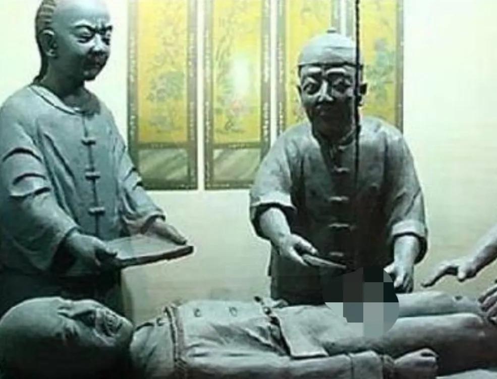 中国古代十大酷刑，真的太残忍