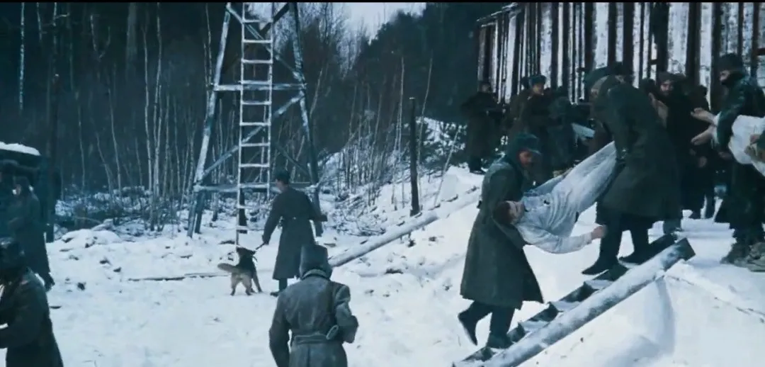 《极地重生》：德国版的《肖生克的救赎》